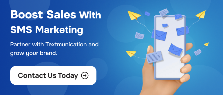 SMS Marketing Platforms - CTA