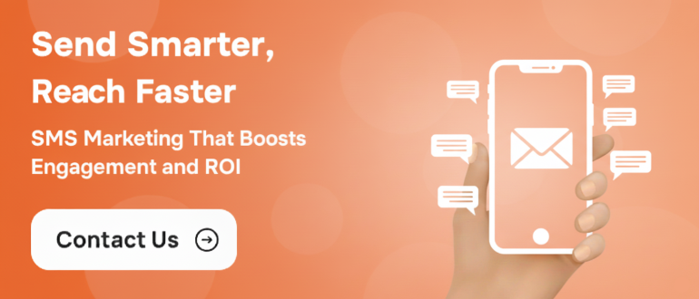 CTA - SMS Marketing