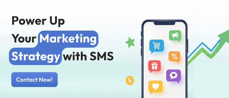 SMS Marketing Campaign - CTA