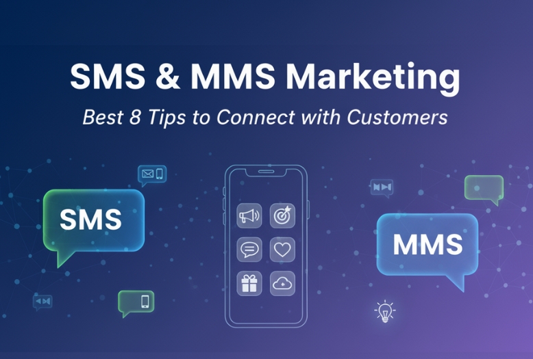 Boost Customer Engagement with SMS and MMS Marketing in 2025