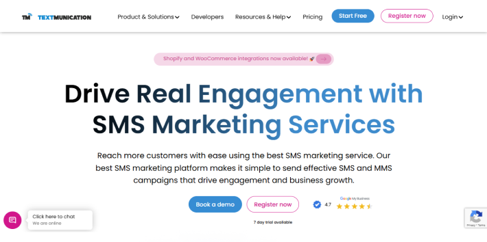 best sms marketing platforms
