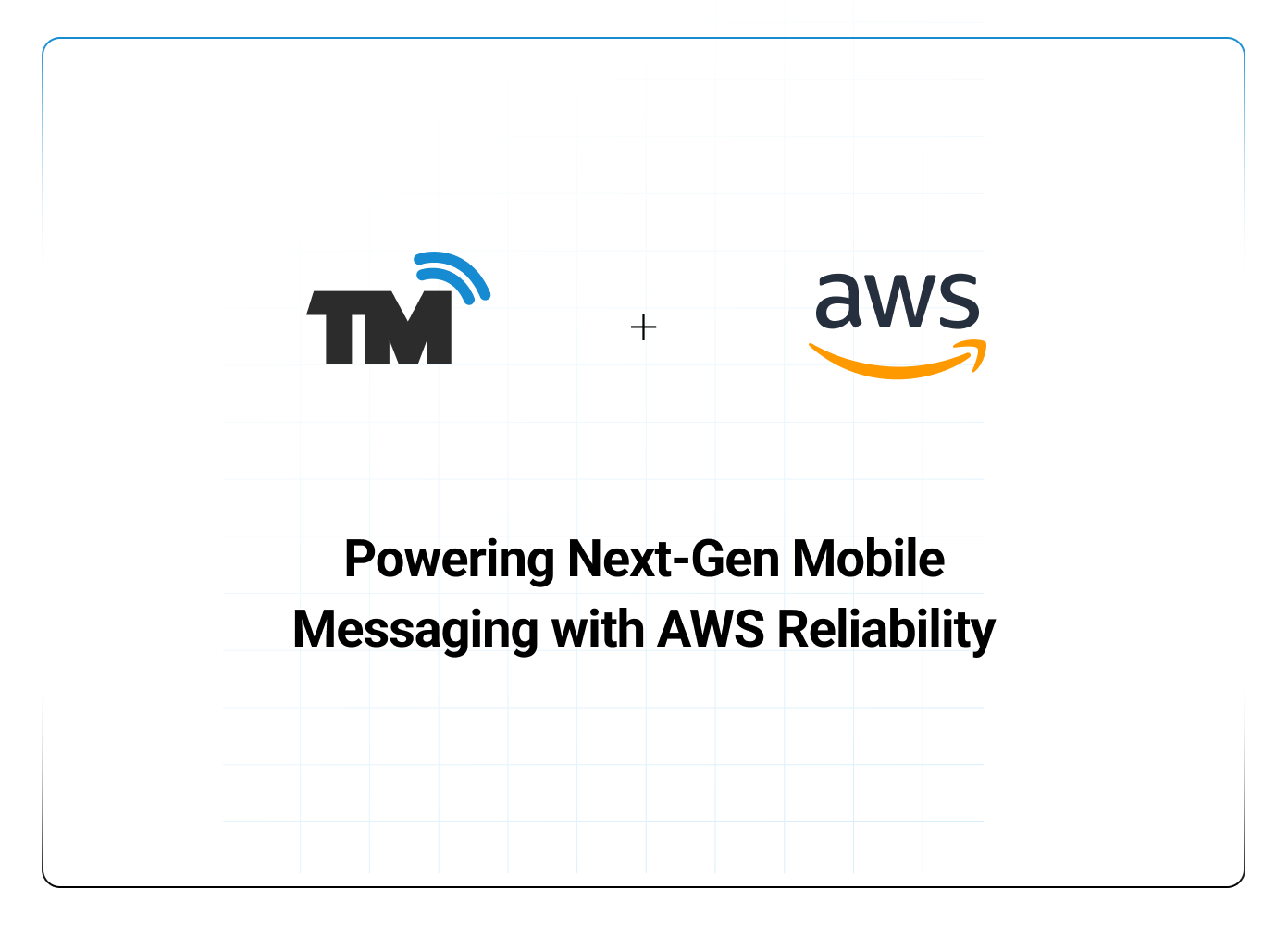 Partnership announcement: Forging the Future of Next-Gen Mobile Engagement with AWS and Armakuni
