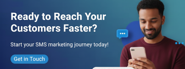 SMS marketing benefits