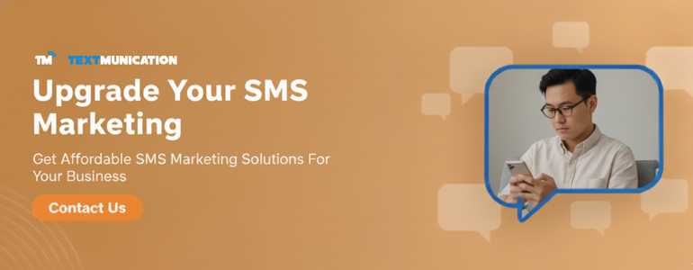 SMS Marketing Pricing - CTA