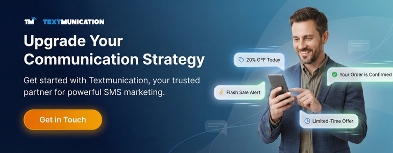 SMS Marketing Trends - CTA