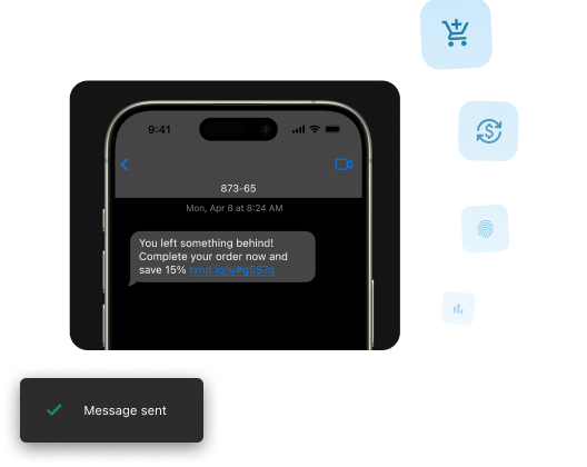 Rescue your revenue and lost sales with delight